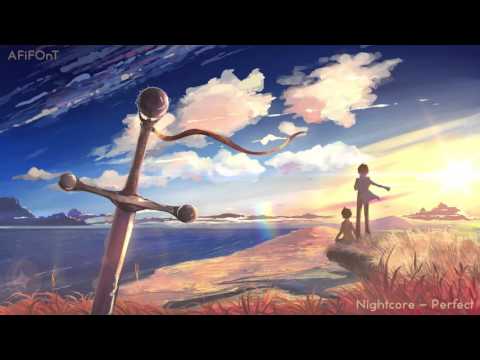 Nightcore - Perfect - One Direction(GAC & KHS Cover)