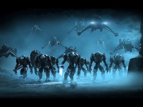 Halo Covenant tribute - (Sabaton: The Last Stand)