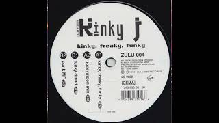 Housemaster Kinky J - Kinky, Freaky, Funky (Original Mix) [1996] {Tech House}