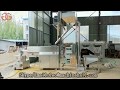 Sesame Seeds Washing And Drying Machine