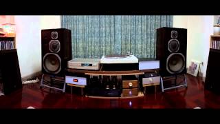 Lights of Lousianne LP 2A3Pre + HybridAmp