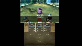 Dragon Quest 7 (3DS) - 062 More Citadel Exploration