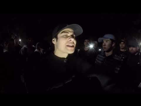 ANAKIN vs KOMADREJA vs NICKWIZZ - Catamarca Vol.14 1vs1vs1 Puntos Dobles 2018