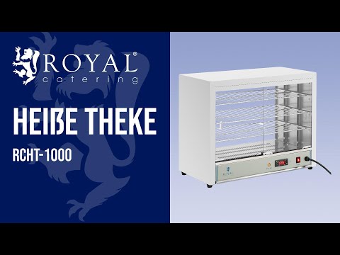 Video - Heiße Theke - 64 cm