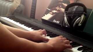 Ryan Leslie - Maybachs and Diamonds Piano Cover