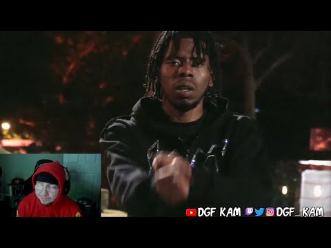DGF Kam Reacts to Relly Gunz - Sirens (Official Video)