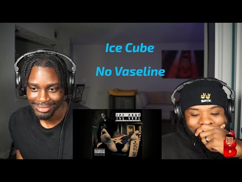 FIRST TIME reacting to Ice Cube - No Vaseline | Babanthekidd (Official Music Video)