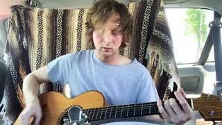 Ascension cover John Frusciante cover