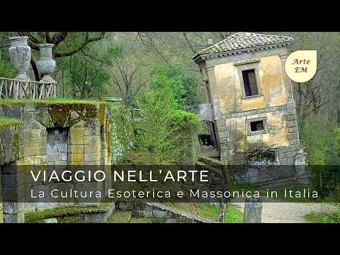 La Cultura Esoterica e Massonica in Italia e oltre Lezione 2