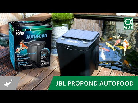 JBL PROPOND AUTOFOOD