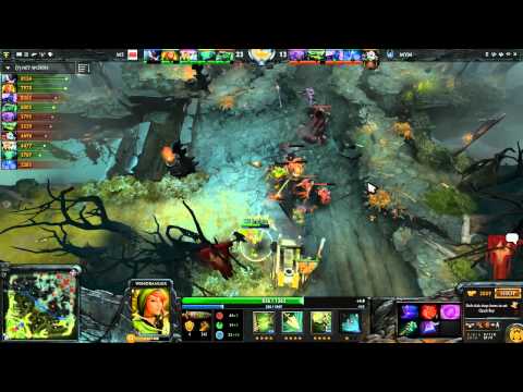 Weplay. Final. MYM vs M5, bo3, game 1. 29.08.2013