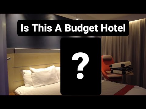 Holiday Inn Express Burnley - Why Is This So Expensive?