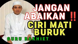 Download lagu TANDA TANDA ORANG MATI BAIK dan BURUK ‼️GURU BAKHIET mp3 Download lagu TANDA TANDA ORANG MATI BAIK dan BURUK ‼️GURU BAKHIET mp3