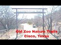 We Took A Small Trip To The Old Cisco Zoo