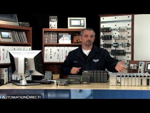 What is a PLC? What is a PAC? - Productivity3000 Controller from AutomationDirect