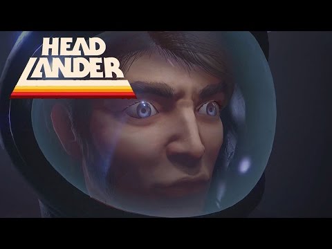Headlander - Announcement Trailer