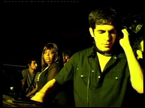 MURIEL FOWLER & CARLOS DIAZ LIVE @ MINT BUENOS AIRES 2003