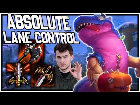 HOW TO DESTROY LANE WITH TOP BULLY TYR!