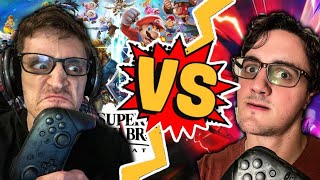WHOOPIN Austin's A$$ in Super Smash Bros!!