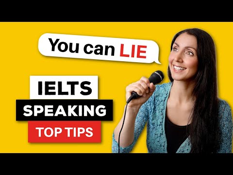 IELTS Speaking Test Mock Exam