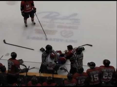 "A Goal & A Fight - Michigan Warriors