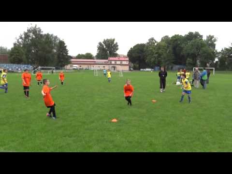 2013.06.05 Płaszowianka - UMKS Olimpic Kraków 7:5 (4:1)