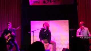 hanson - anthem - CUT RIGHT THROUGH ME 6/6 ATLANTIC CITY