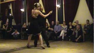 Biezenmortel 2010 - LIZELOT Y JORGE FIRPO "Reliquias Portenas" Orquesta Tipica F. Canaro