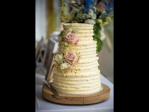 cake decoration || beautifull way to decorate cakes || Rukhsar Crafts