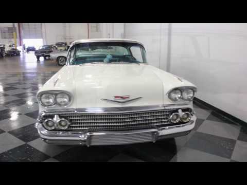 1958 Chevrolet Bel Air (CC-943367) for sale in Ft Worth, Texas