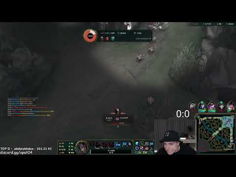 [ Opat04 ] Vladimir TOP vs Urgot | EUW MASTER | LOL Season 2024