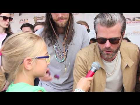 APMAs: Kids Interview Bands - 3OH!3