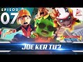 BoBoiBoy Galaxy EP07 | Joe Ker tu? / Joe-ker-tu? (ENG Subtitles)