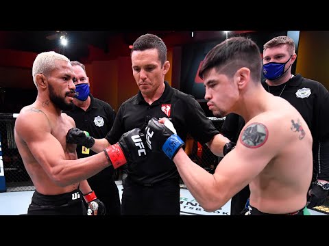 2020 Fight of the Night Power Rankings