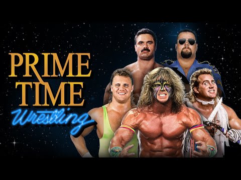 WWE Prime Time Wrestling