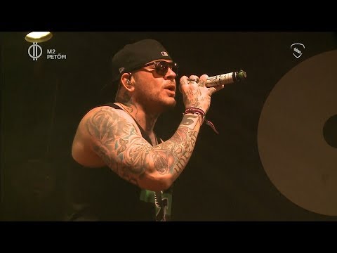 Hollywood Undead - Bullet & Hear Me Now (Live @ Budapest 2018)