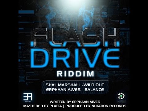 Flash Drive Riddim - Nutation Records | DJ Mix | 2015 Soca