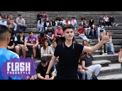 JANO vs MOURE vs DVESA: Octavos - Flash Nº8 | FLASH FREESTYLE