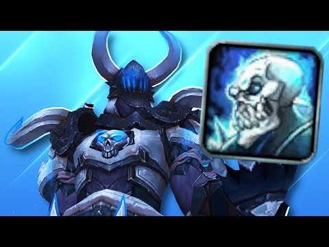 This FROST DK Is AMAZING! (5v5 1v1 Duels) - PvP WoW: Battle For Azeroth 8.2