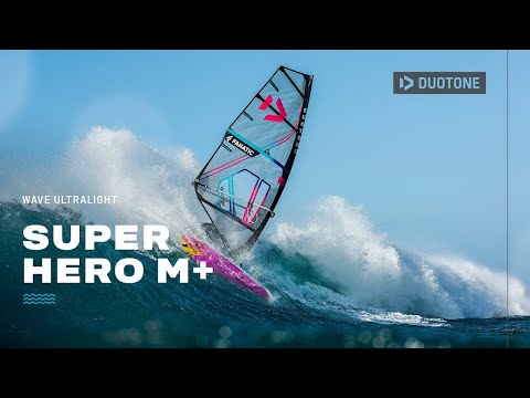 Duotone Super Hero M+ 2022