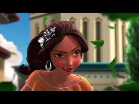 Elena x Esteban- Think of me