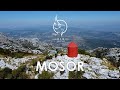 Mosor In Company With The Wind