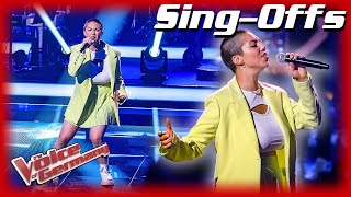 Mabel - Don&#39;t Call Me Up (LIENNE) | Sing-Offs | The Voice Of Germany 2022