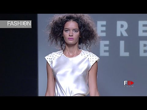 TERESA HELBIG Spring Summer 2013 Madrid - Fashion Channel