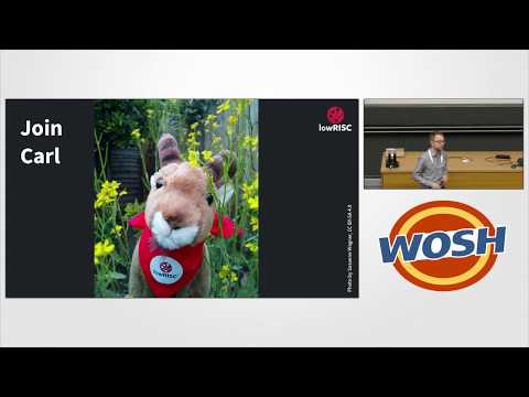 Ibex and The Mountain of Open Participation: How lowRISC lets everyone participate