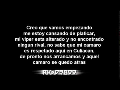 culiacan vs mazatlan gerardo ortiz y calibre 50 letras