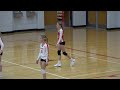 Triton At Knox 8th Grade Girls Middle School Volleyball 10 3 2022