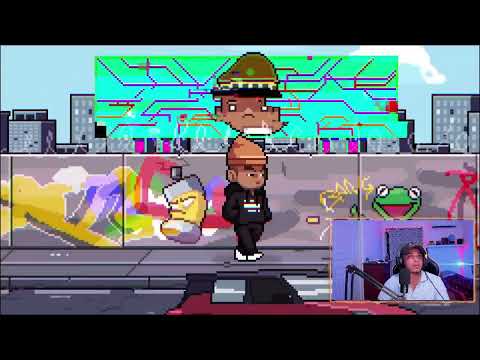 DOMINICANO REACCION !Flor de Rap - Wake Up feat Portavoz (Video Oficial).