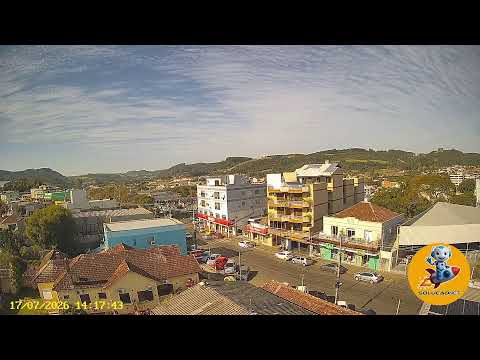 AO VIVO | Av. João Antônio - Sobradinho - RS | SoluçãoNet