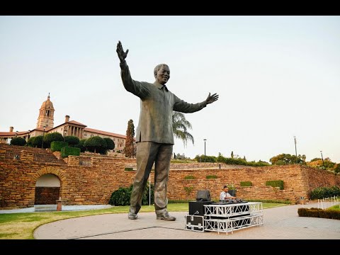 Shimza's One Man Show "Lockdown Edition"